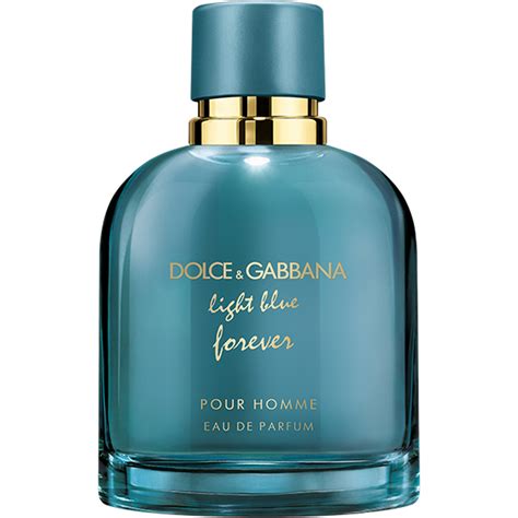 dolce and gabbana light blue forever men